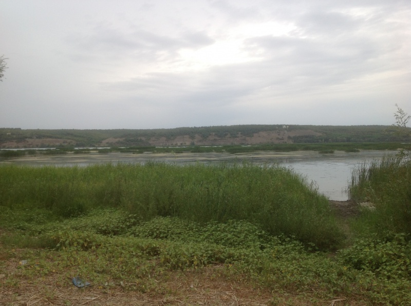 В Домбаровском районе в реке Орь утонул рыбак